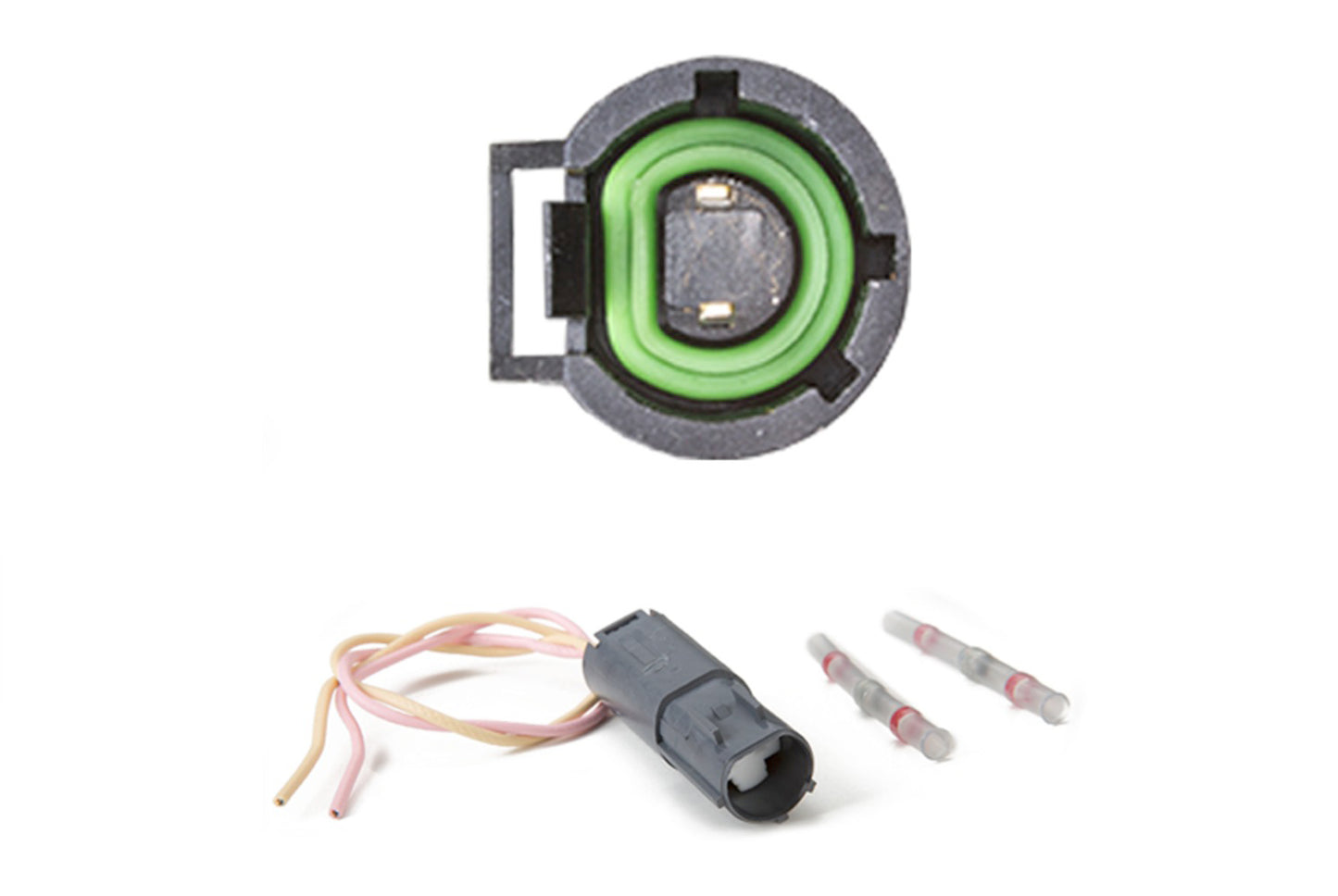 HELLA Sensor, crankshaft pulse - 12V - 2-pin connector 6PU009163-971