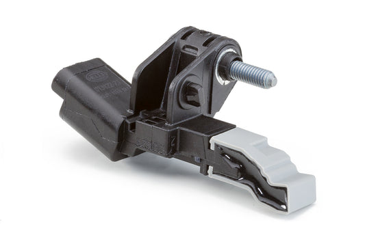 HELLA Sensor, crankshaft pulse - 3-pin connector - Bolted 6PU013122-231