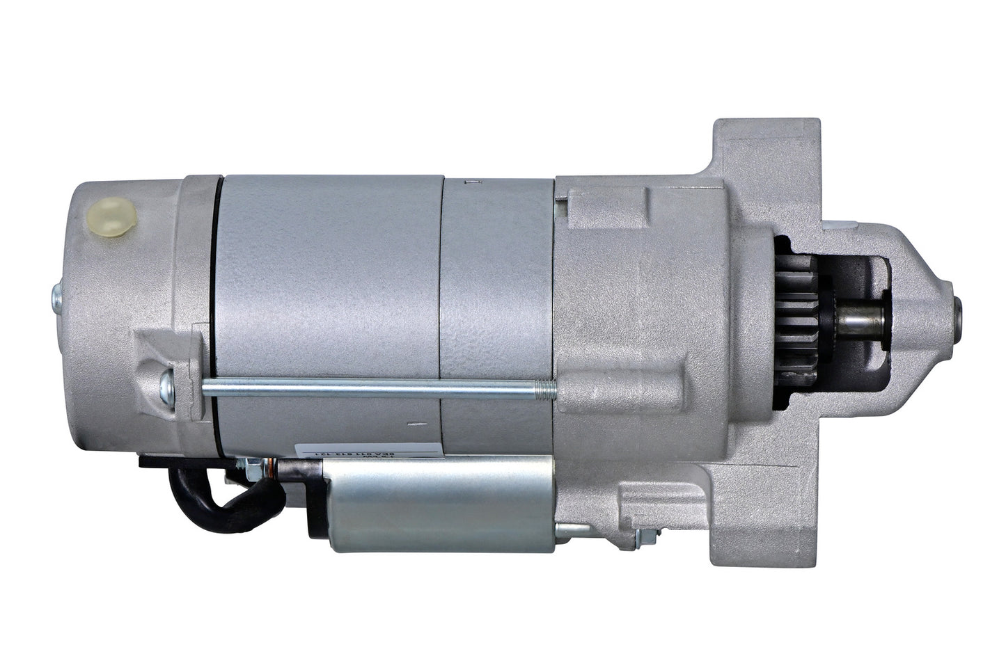 HELLA Starter - 12V - 1.9kW - for e.g. Land Rover Discovery Evoque 8EA011613-121