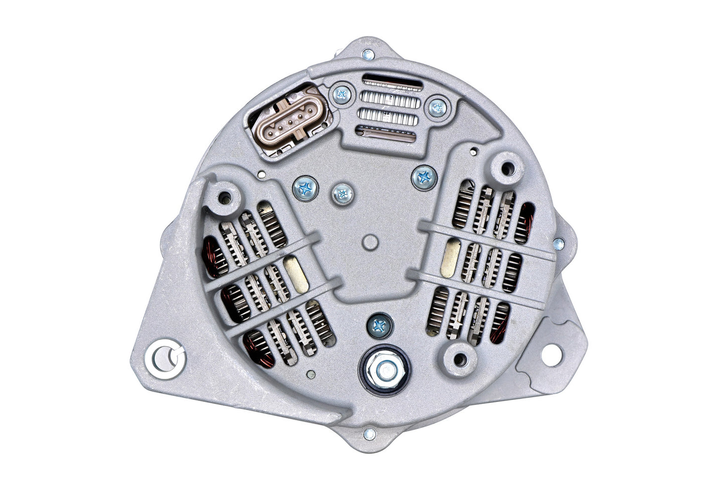 HELLA Alternator - 28V - 150A - for e.g. SCANIA K - series K 400, 410, 440 IB 8EL012584-961