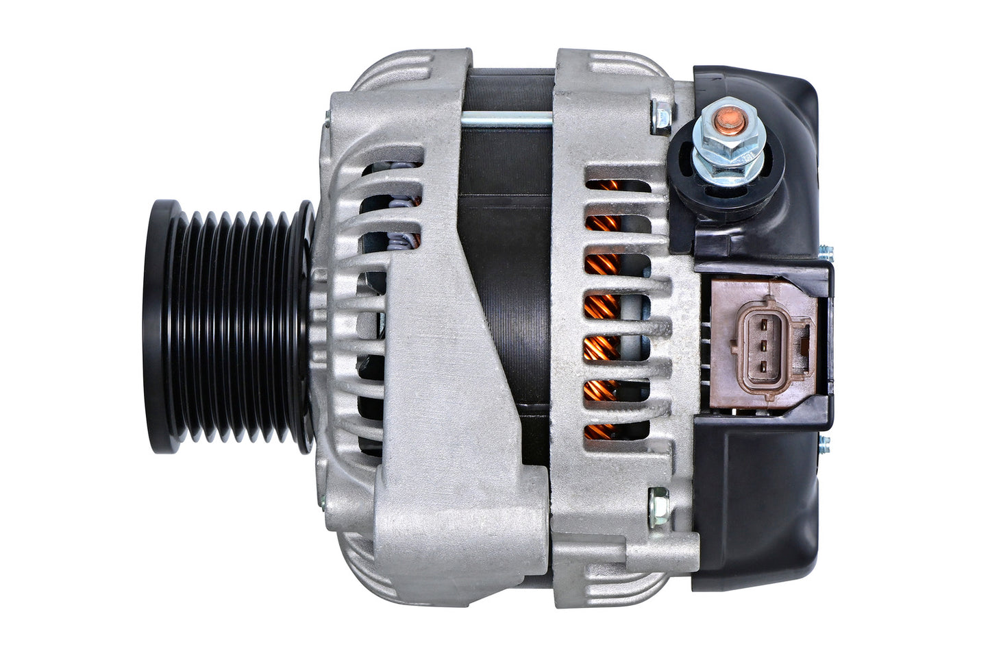HELLA Alternator - 14V - 150A - for e.g. LAND ROVER RANGE ROVER SPORT I (L320)  8EL015637-681