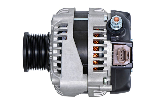 HELLA Alternator - 14V - 150A - for e.g. LAND ROVER RANGE ROVER SPORT I (L320)  8EL015637-681