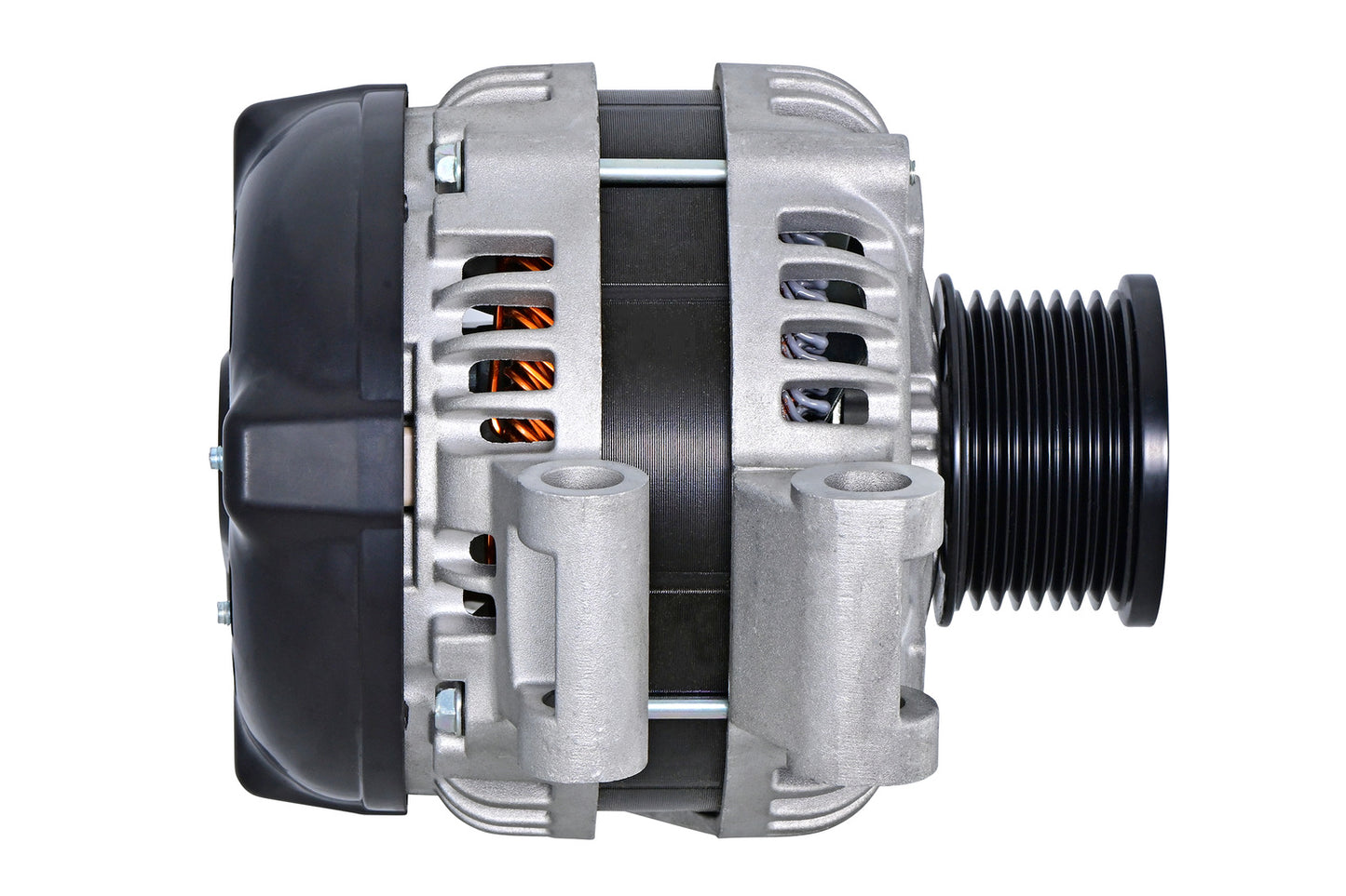 HELLA Alternator - 14V - 150A - for e.g. LAND ROVER RANGE ROVER SPORT I (L320)  8EL015637-681