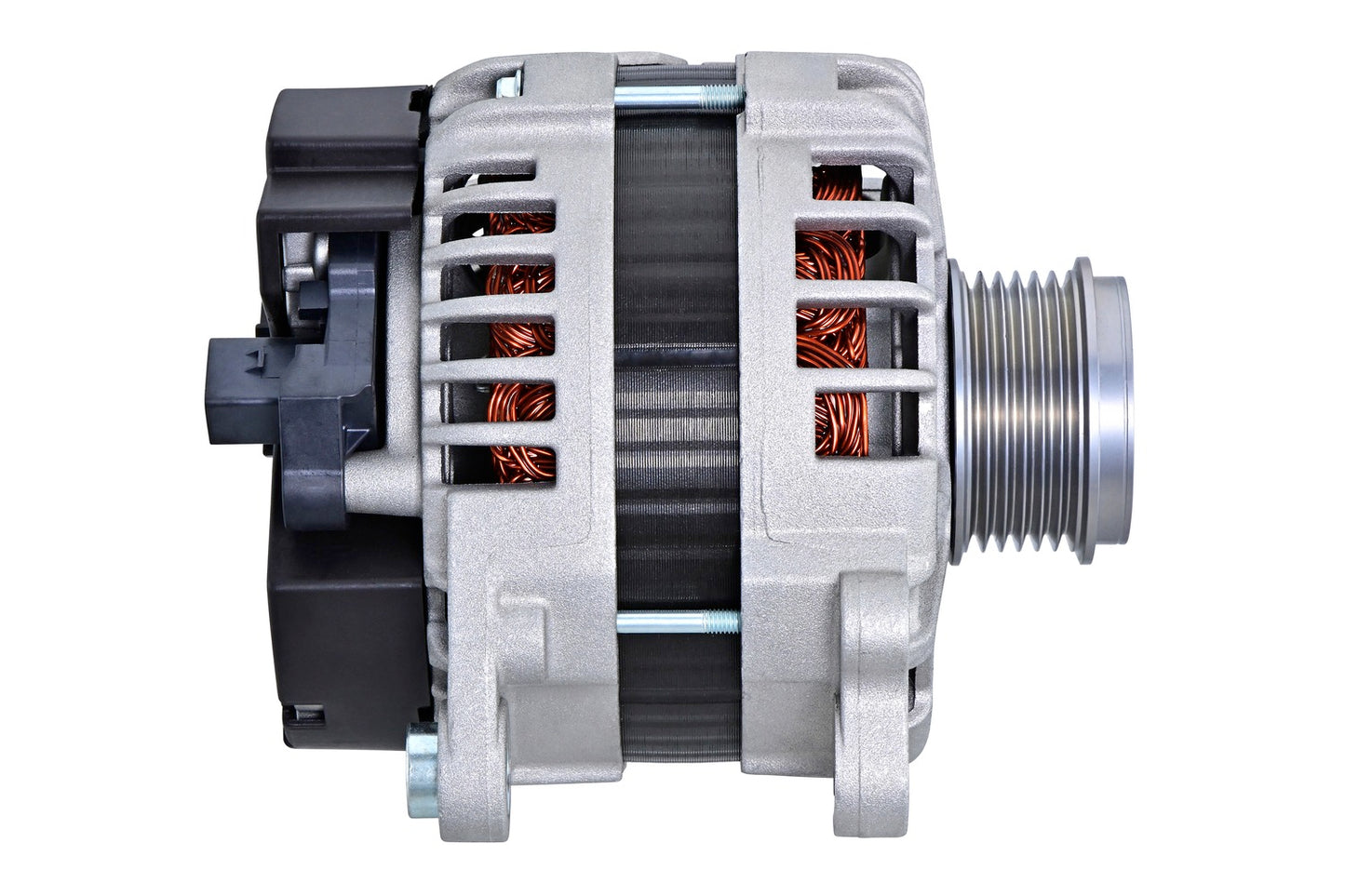 HELLA Alternator - 14V - 150A - for e.g. AUDI A4 B8 8EL015637-161
