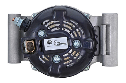 HELLA Alternator - 14V - 150A - for e.g. Land Rover Defender 8EL015637-651