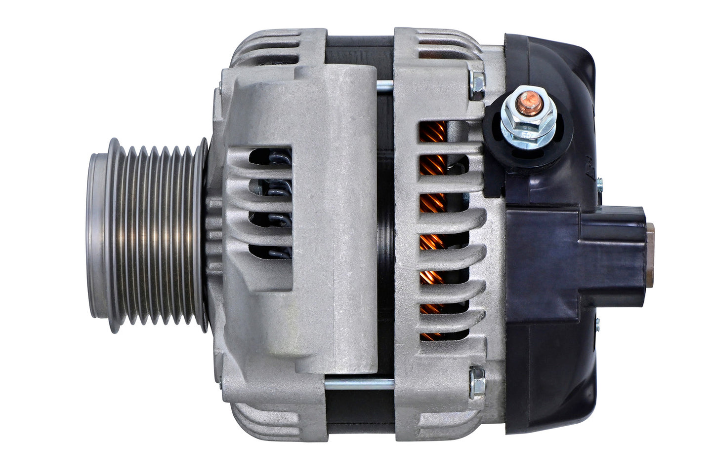 HELLA Alternator - 14V - 150A - for e.g. Land Rover Defender 8EL015637-651