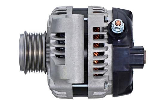 HELLA Alternator - 14V - 150A - for e.g. Land Rover Defender 8EL015637-651