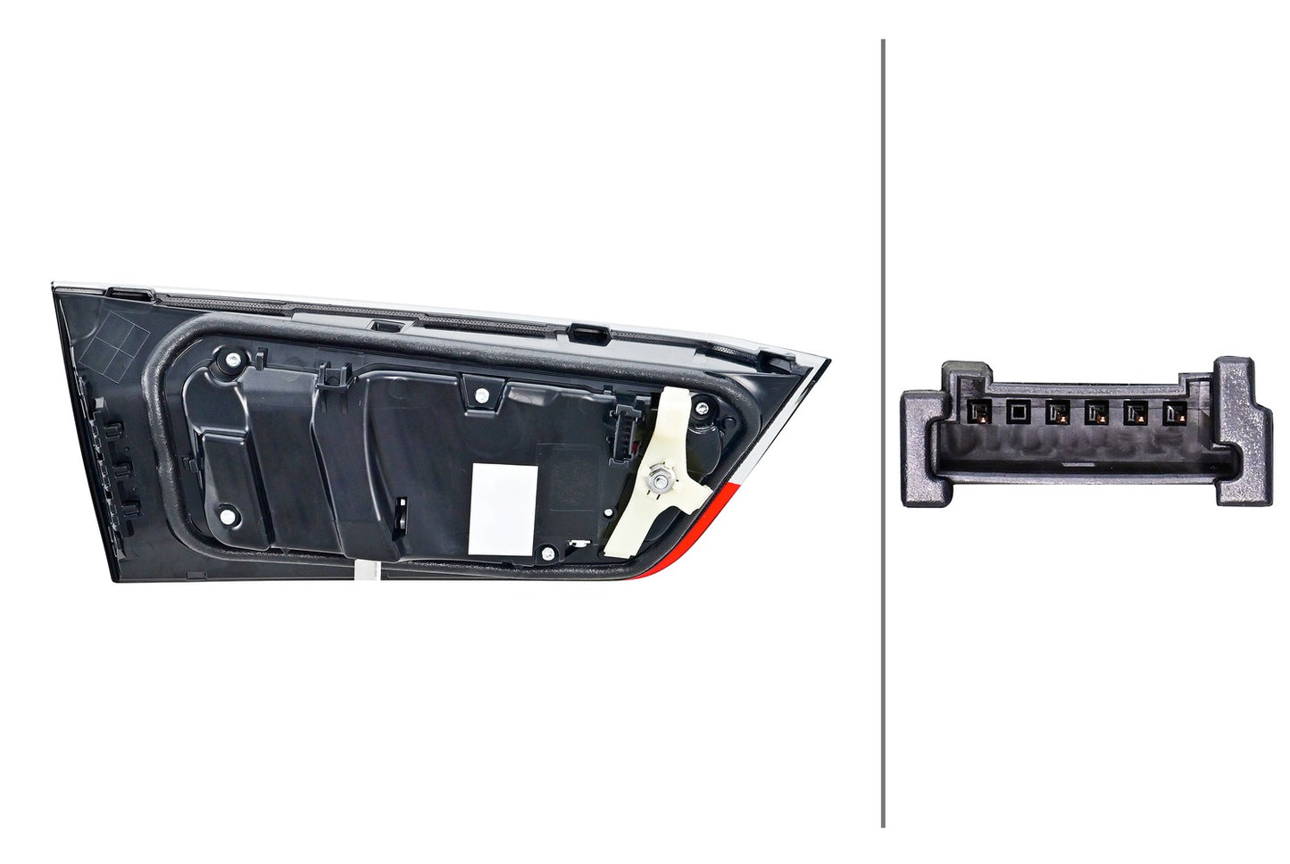HELLA Rearlight - LED - Inner Section - right - for e.g. BMW 3 (G20, G80, G28) 2TZ013174-521
