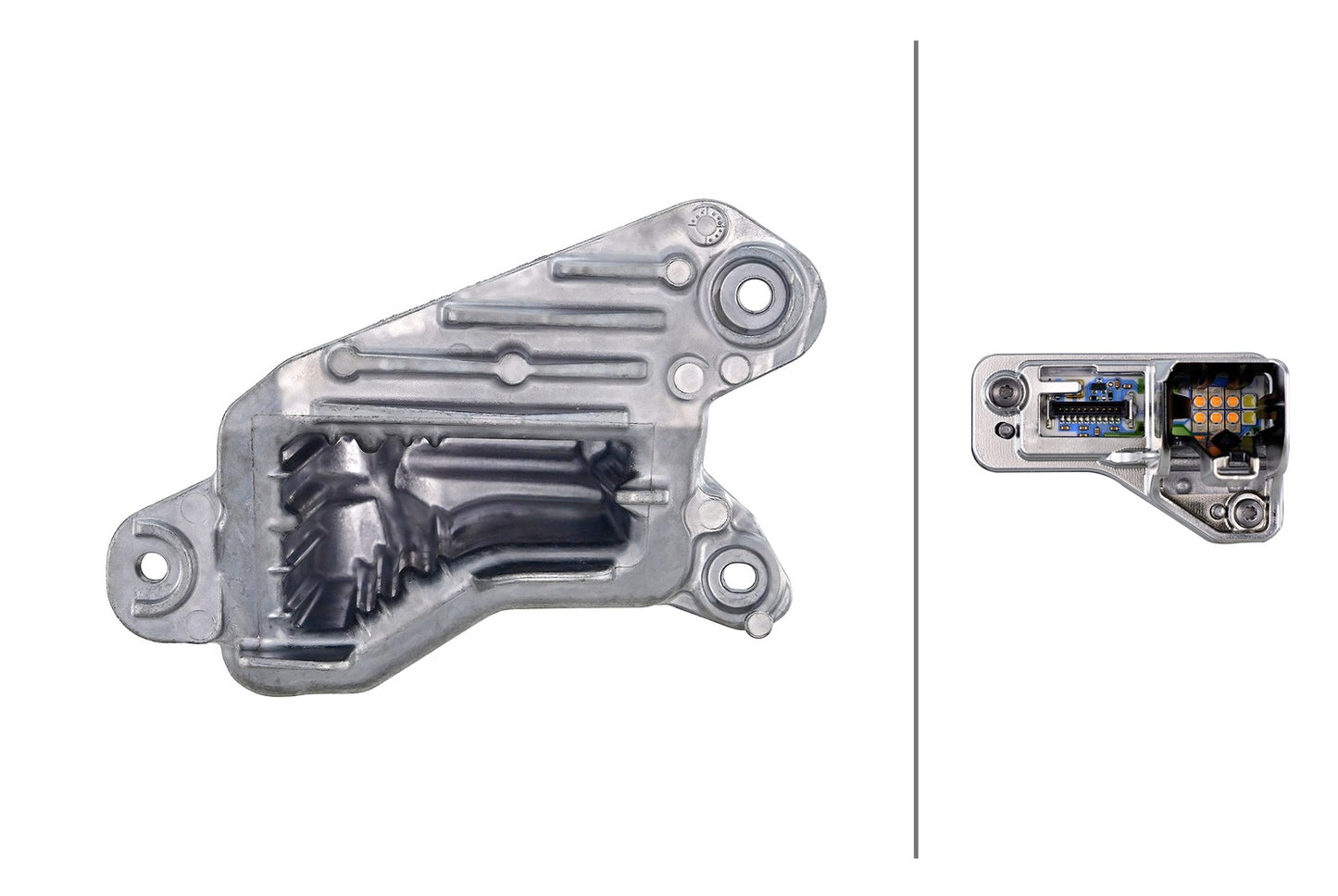 HELLA Control Unit, lights - 12V 9DW192108-021