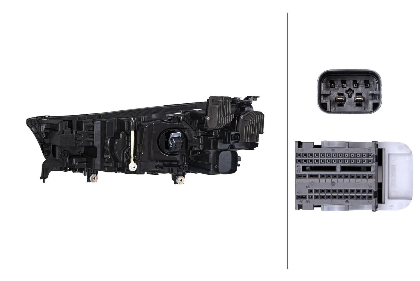 LED-Headlight - right - for e.g. BMW iX (I20)
