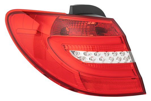 HELLA Rearlight - Hybrid - Outer section - left - for e.g. MERCEDES-BENZ B-CLASS SpTou 2SD354872-051