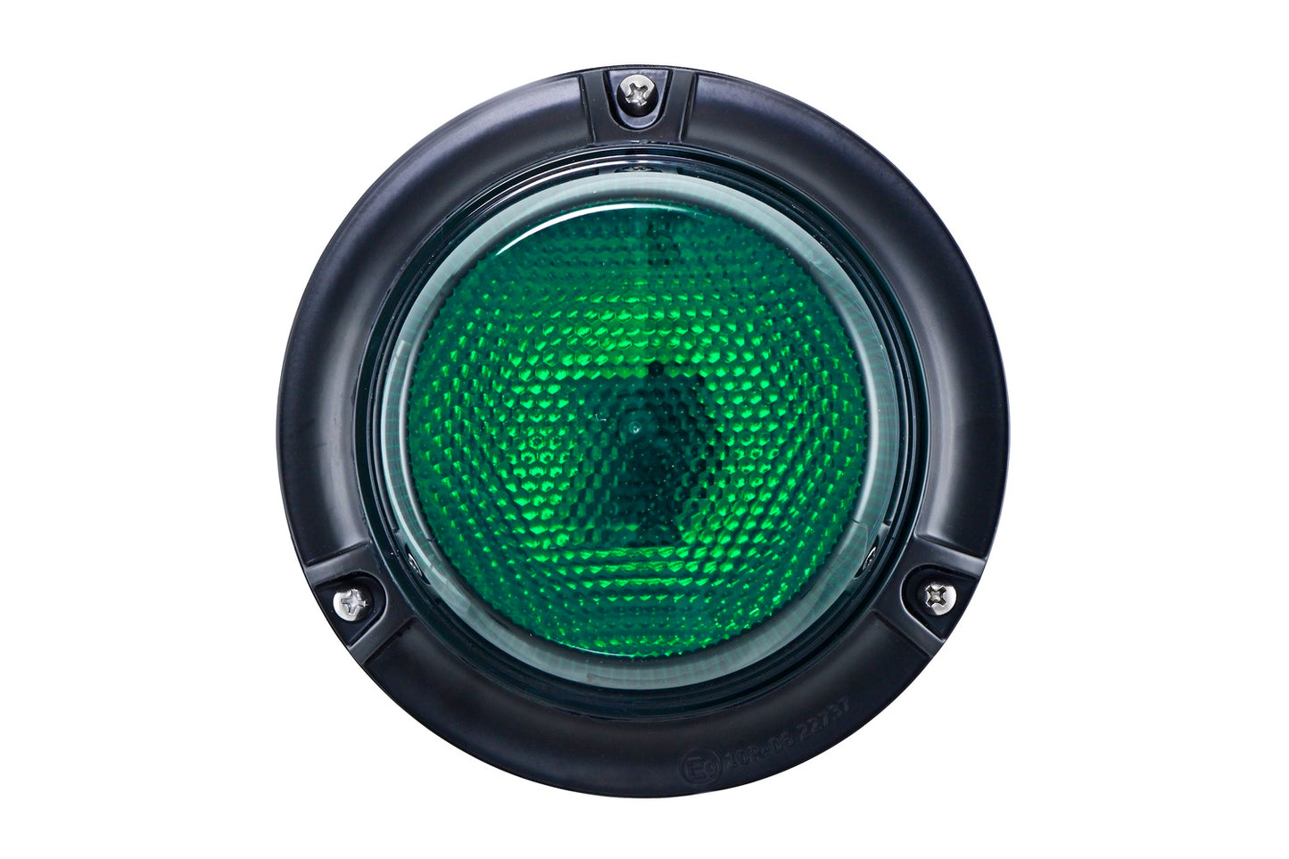 HELLA VALUEFIT LED-Strobe-type Beacon - Slim - 12/24V - Green 2XD357980-101