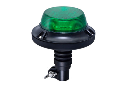 HELLA VALUEFIT LED-Strobe-type Beacon - Slim - 12/24V - Green 2XD357980-111