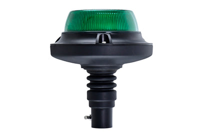 HELLA VALUEFIT LED-Strobe-type Beacon - Slim - 12/24V - Green 2XD357980-111