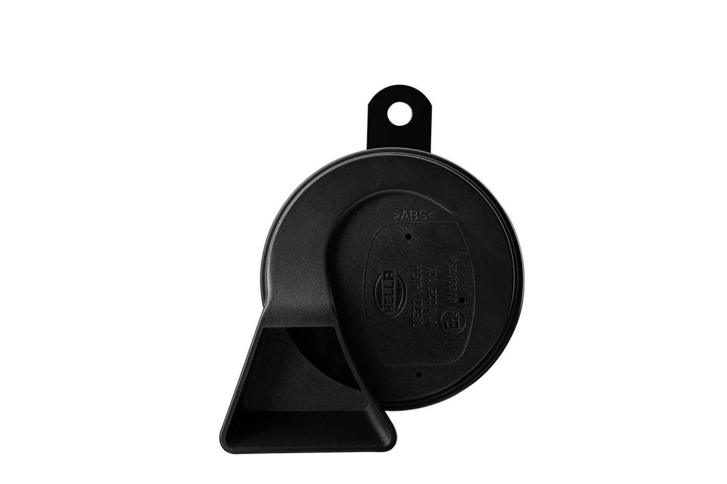 HELLA Trumpet Horn - HELLA ESSENTIAL HORN TE22 - 12V - 110dB(A) - High Tone - Quantity 3FG011225-241