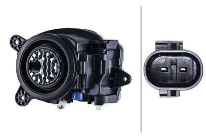 HELLA LED-Front Fog Light - right - for e.g. CUPRA FORMENTOR (KM7) 1NL014871-021
