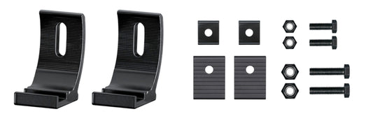 HELLA Holder Set, additional headlight - Black Magic Tough Slim Lightbar 8HG358176-371
