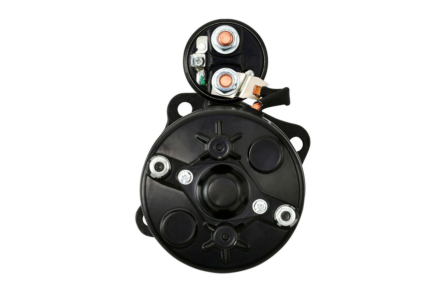 HELLA Starter - 12V - 3kW - for e.g. MERCEDES-BENZ MB-TRAC 900,1000,1100,1500 8EA011612-521