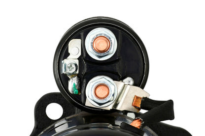 HELLA Starter - 12V - 3kW - for e.g. MERCEDES-BENZ MB-TRAC 900,1000,1100,1500 8EA011612-521
