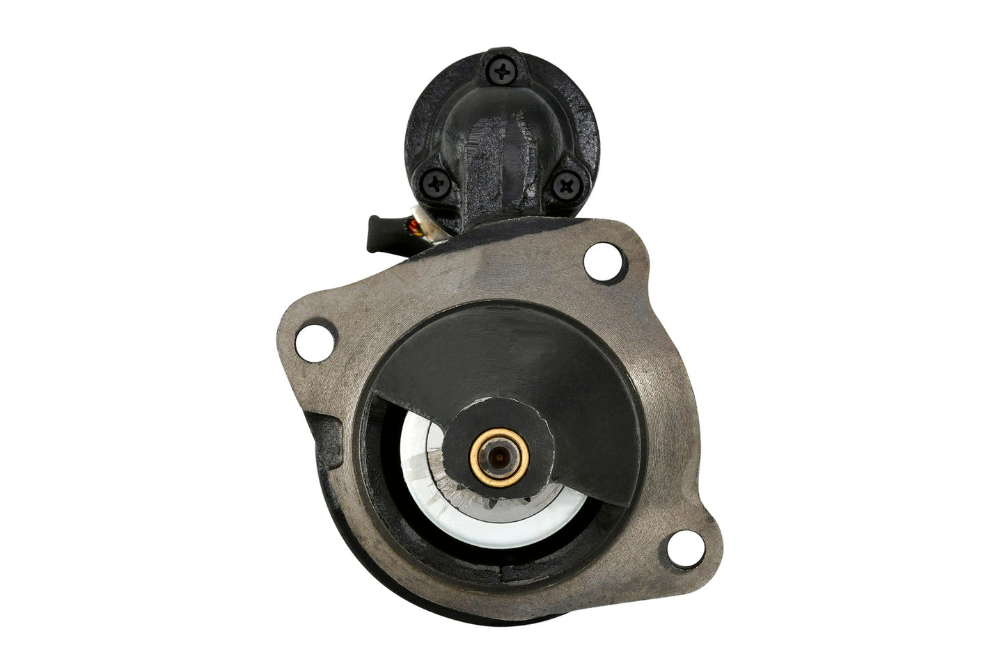 HELLA Starter - 12V - 3kW - for e.g. MERCEDES-BENZ MB-TRAC 900,1000,1100,1500 8EA011612-521