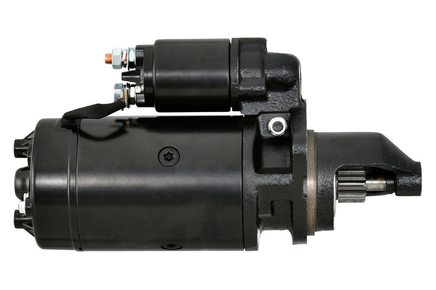 HELLA Starter - 12V - 3kW - for e.g. MERCEDES-BENZ MB-TRAC 900,1000,1100,1500 8EA011612-521