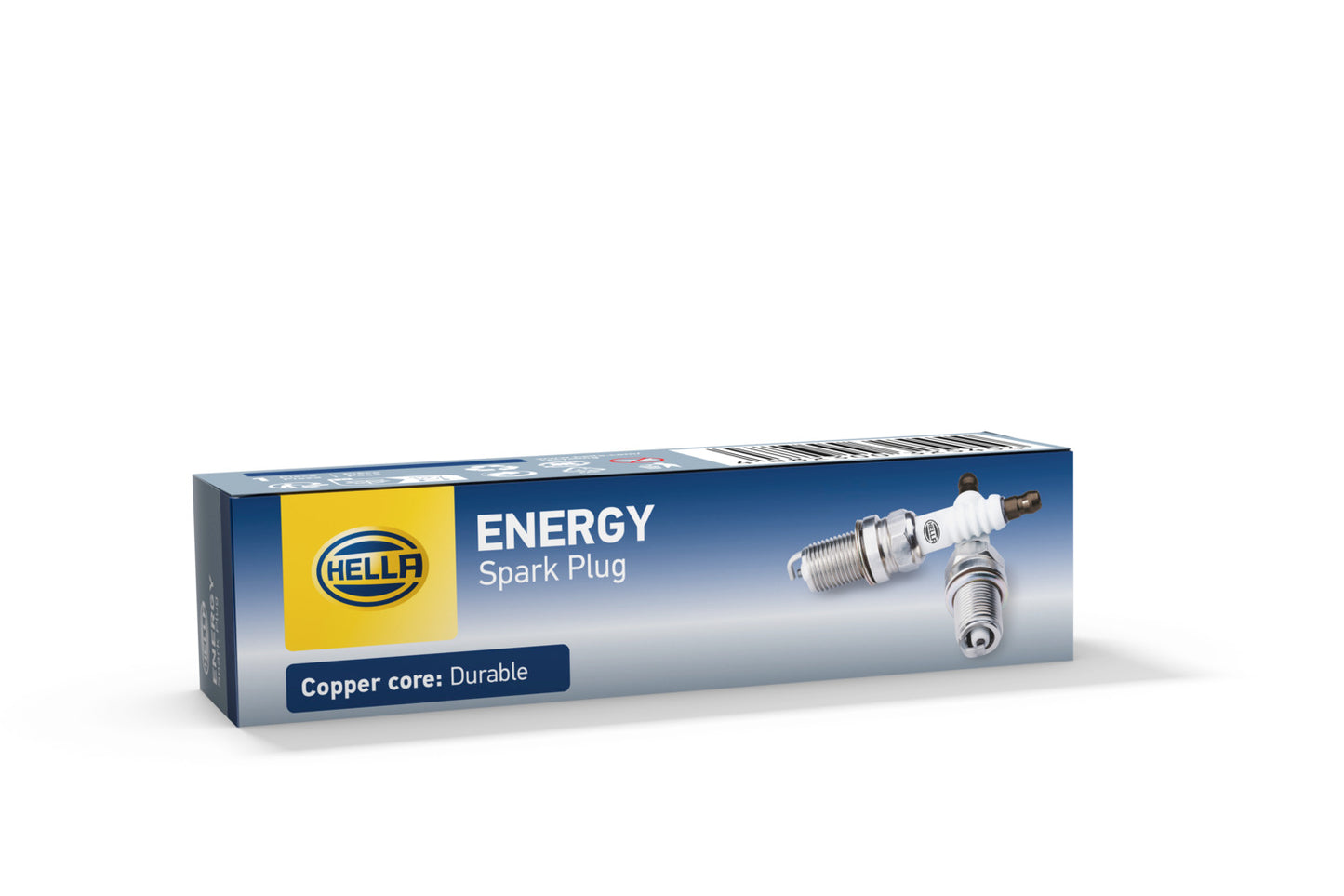 HELLA Spark Plug - Energy CH8P-8 - Spanner size: 20,8 8EH188704-171