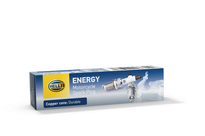 HELLA Spark Plug - Energy CG9-8 - Spanner Size: 20,8 8EH197025-061