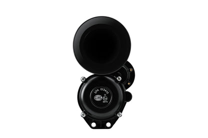 HELLA Trumpet Horn CA20 - 12/24V - 115dB(A) - High Tone - Quantity: 1 3PA013410-011
