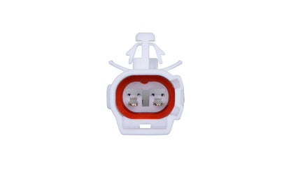 HELLA Sensor, wheel speed - 2-pin connector 6PU230048-791