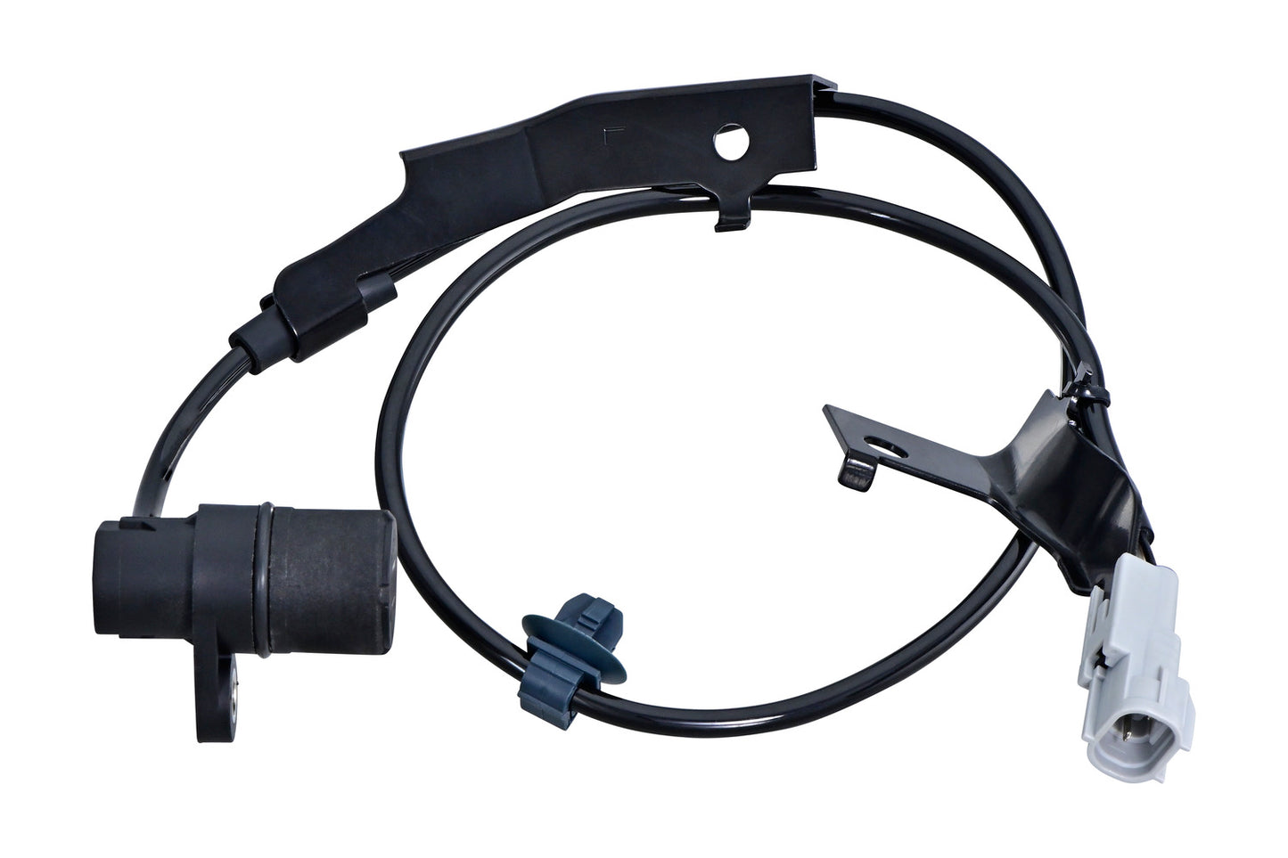 HELLA Sensor, wheel speed - 2-pin connector - Bolted 6PU230048-861