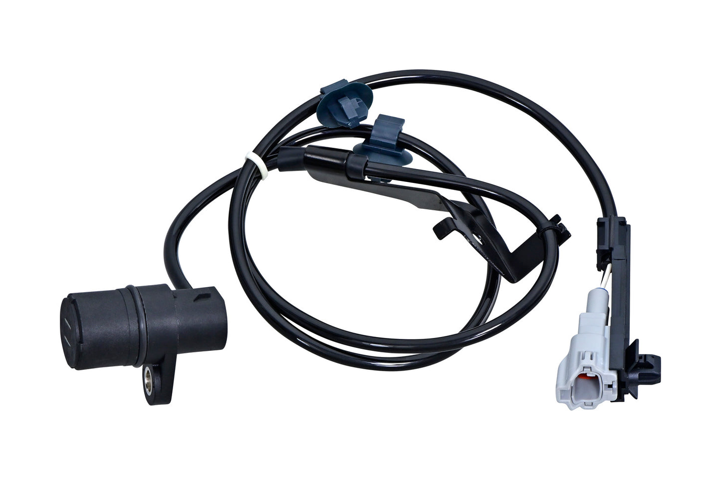 HELLA Sensor, wheel speed - 2-pin connector - Bolted 6PU230048-871