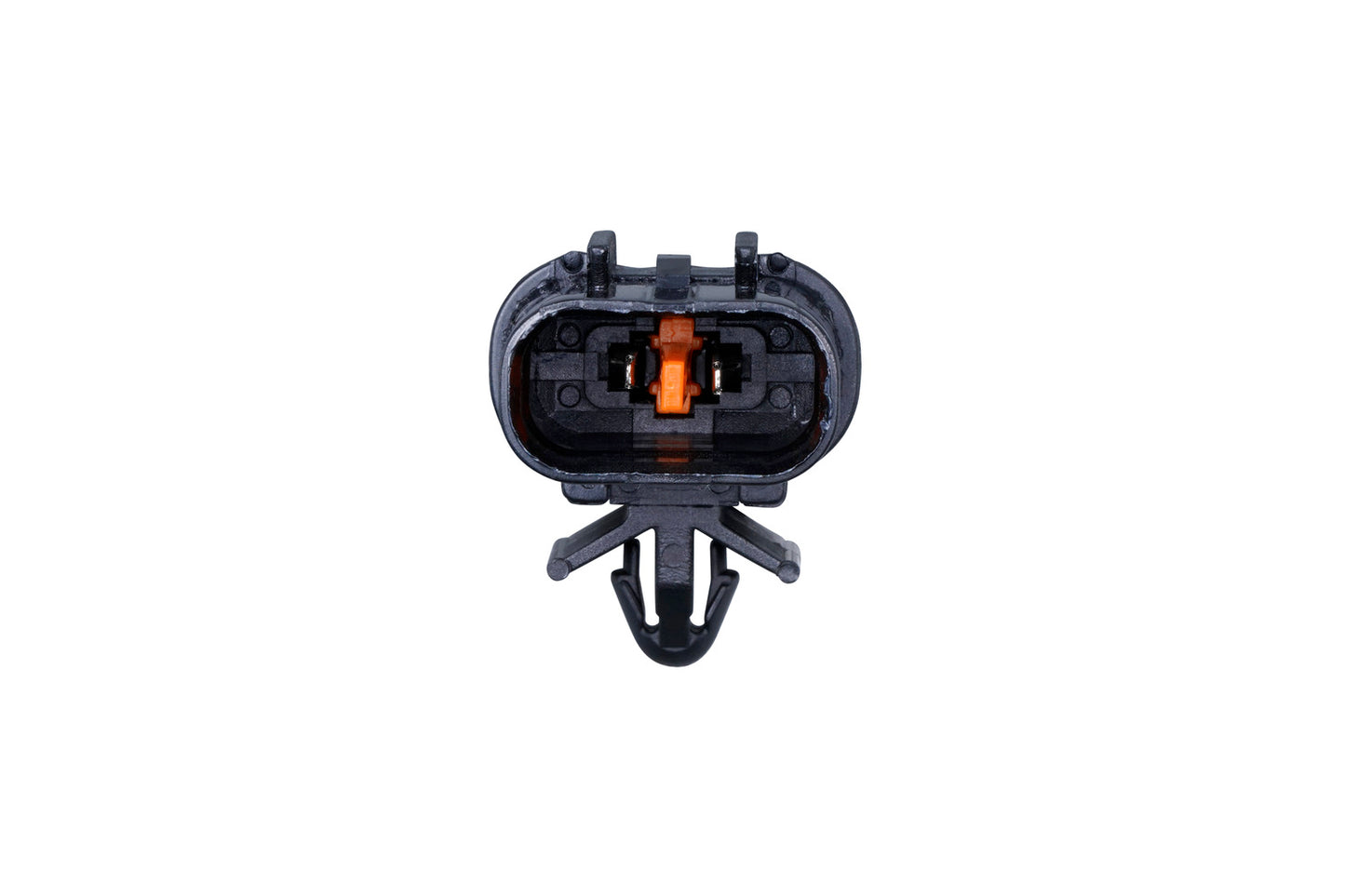 HELLA Sensor, wheel speed - 2-pin connector - Rear Axle Left - Bolted 6PU230048-881