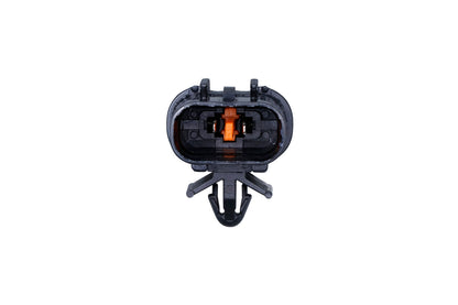 HELLA Sensor, wheel speed - 2-pin connector - Rear Axle Left - Bolted 6PU230048-881