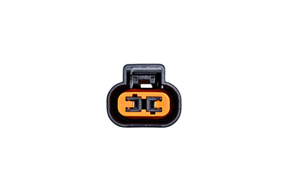 HELLA Sensor, wheel speed - 2-pin connector 6PU230048-901