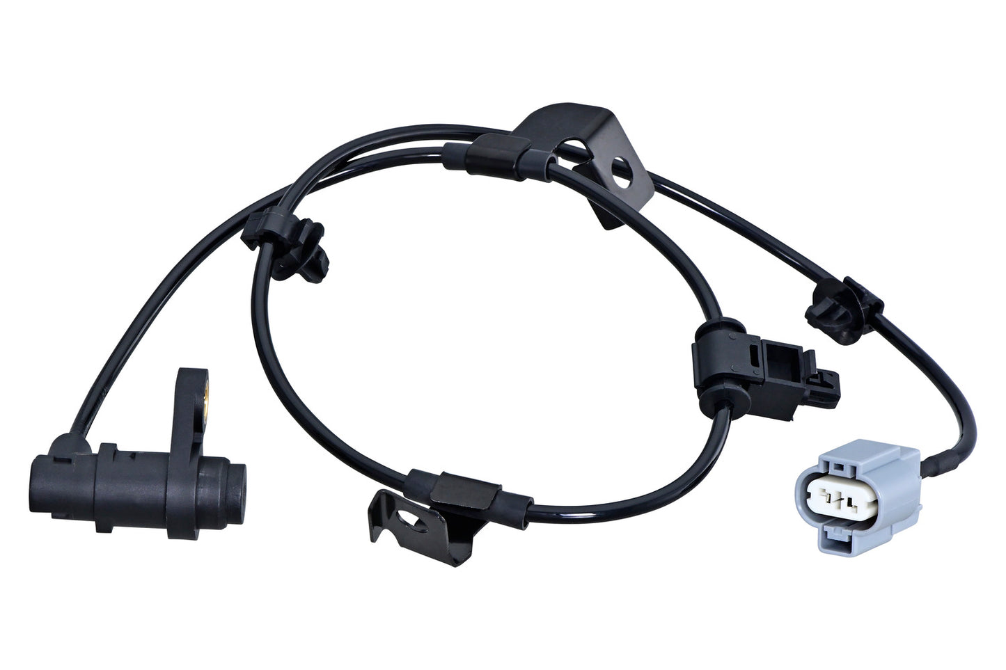 HELLA Sensor, wheel speed - 2-pin connector 6PU230048-911