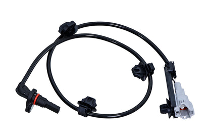 HELLA Sensor, wheel speed - 2-pin connector - Rear Axle Left - Bolted 6PU230048-941
