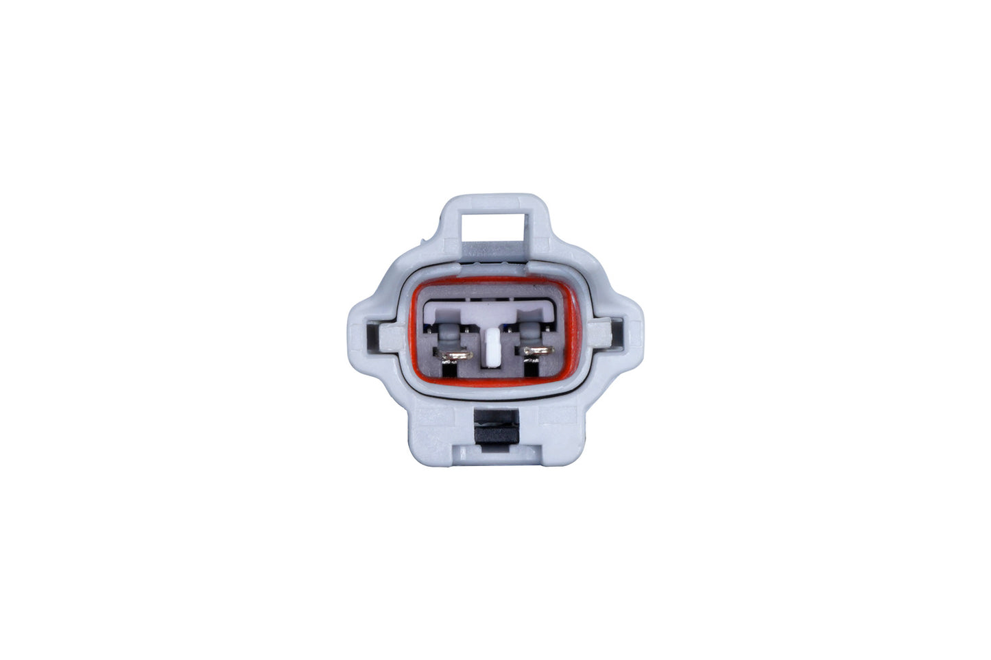 HELLA Sensor, wheel speed - 2-pin connector - Rear Axle Left - Bolted 6PU230048-961