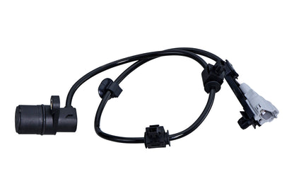 HELLA Sensor, wheel speed - 2-pin connector - Rear Axle Left - Bolted 6PU230048-961