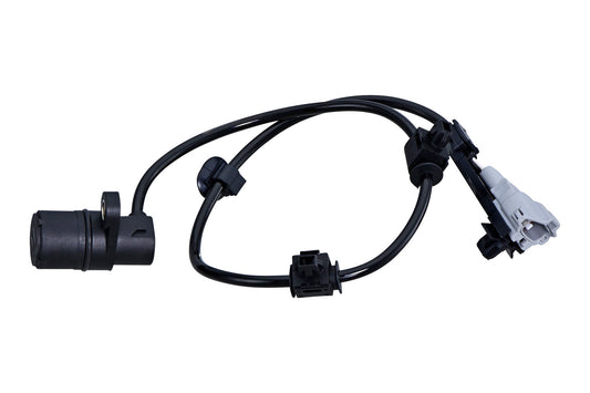 HELLA Sensor, wheel speed - 2-pin connector - Rear Axle Left - Bolted 6PU230048-961