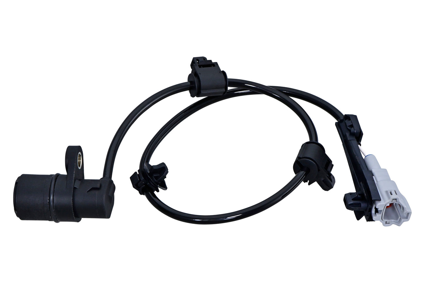 HELLA Sensor, wheel speed - 2-pin connector - Rear Axle Left - Bolted 6PU230048-981