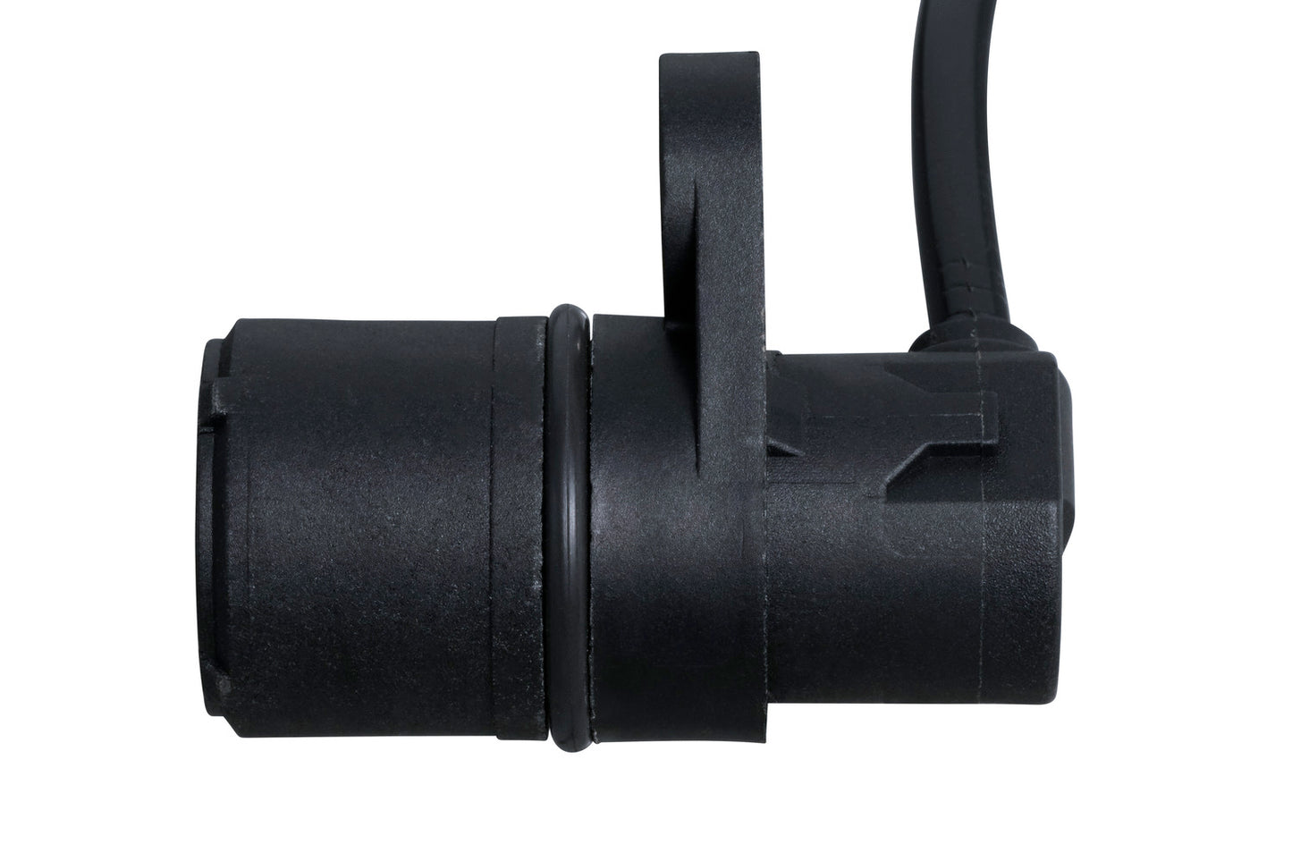 HELLA Sensor, wheel speed - 2-pin connector - Rear Axle Left - Bolted 6PU230048-981