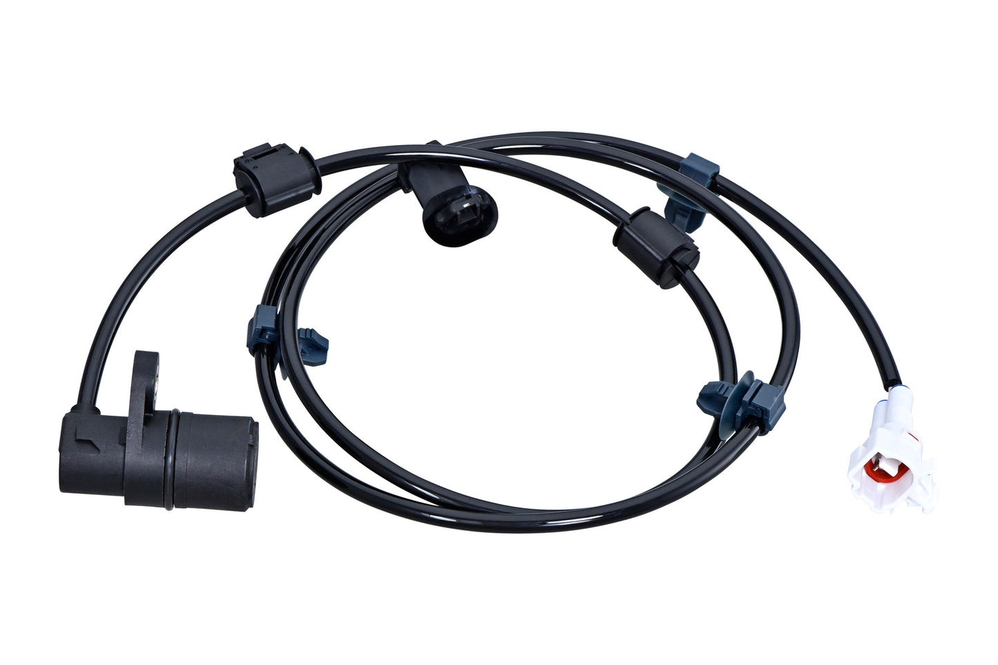 HELLA Sensor, wheel speed - 2-pin connector - Bolted 6PU230048-991