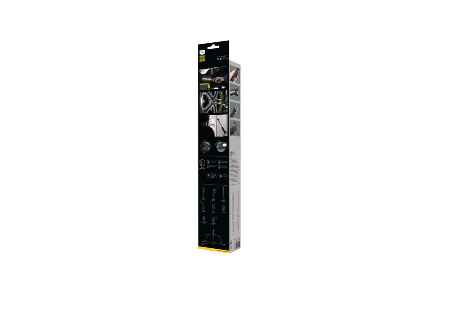 HELLA VALUEFIT LED-Hand lamp USL300 - 3.7V 2XM357300-201