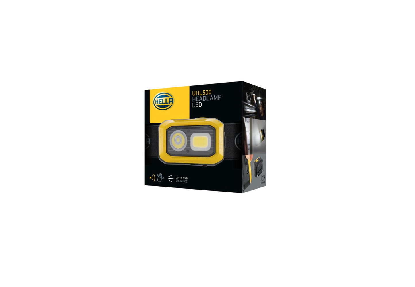 HELLA LED-Hand lamp UHL500 2XM359002-001