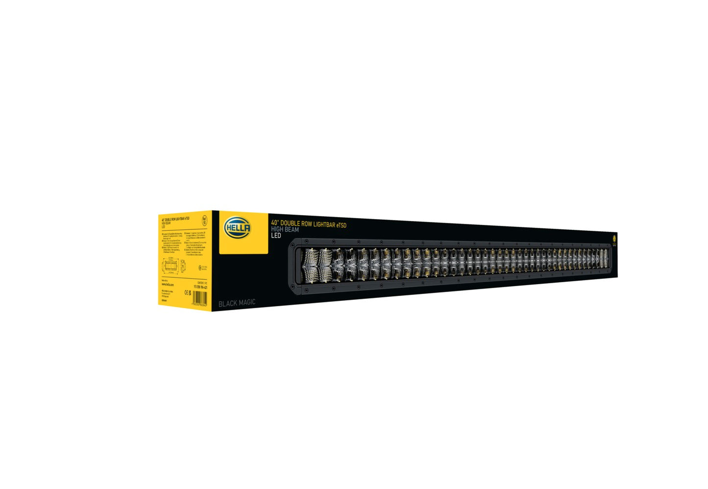 HELLA LED-Spotlight - Black Magic Tough Lightbar 40" - 12/24V - 9720lm 1FJ358196-421