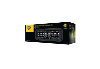 HELLA LED-Spotlight - Black Magic Tough Mini Lightbar 7" - 12/24V - 2100lm 1FJ358196-451