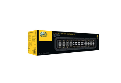 HELLA LED-Spotlight - Black Magic Tough Mini Lightbar 13" - 12/24V - 3800lm 1FJ358196-461