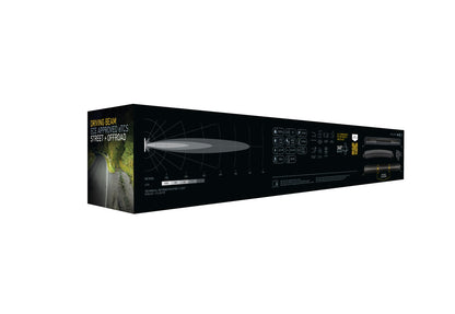 HELLA LED-Spotlight - Black Magic Tough Lightbar 20" - 12/24V - 3910lm 1FJ358196-501
