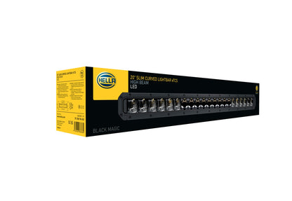 HELLA LED-Spotlight - Black Magic Tough Lightbar 20" - 12/24V - 3910lm 1FJ358196-501