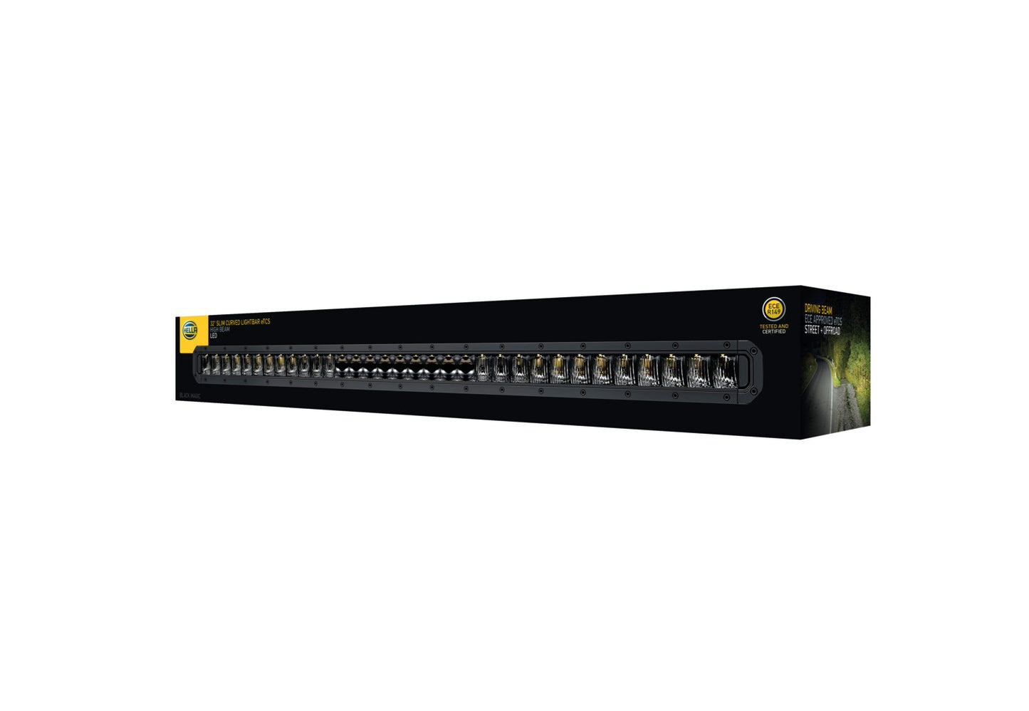 HELLA LED-Spotlight - Black Magic Tough Lightbar 32" - 12/24V - 5410lm 1FJ358196-511